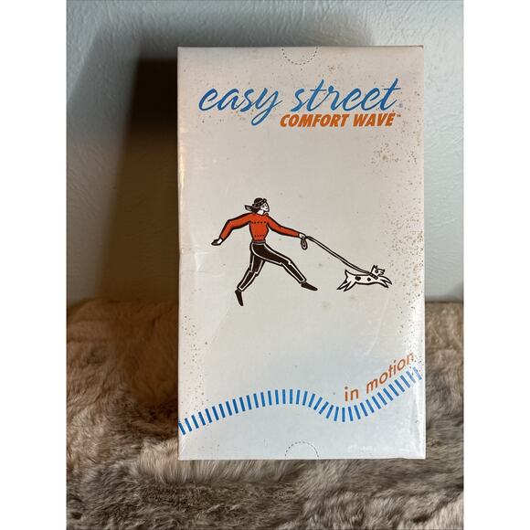 Easy Street Sportster Slingback Mule Pewter 7.5 M - Picture 9 of 11